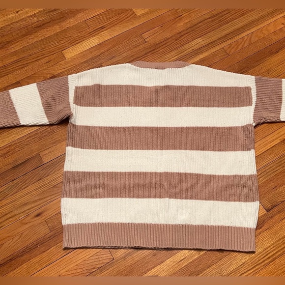 Knitted sweater - Picture 2 of 2
